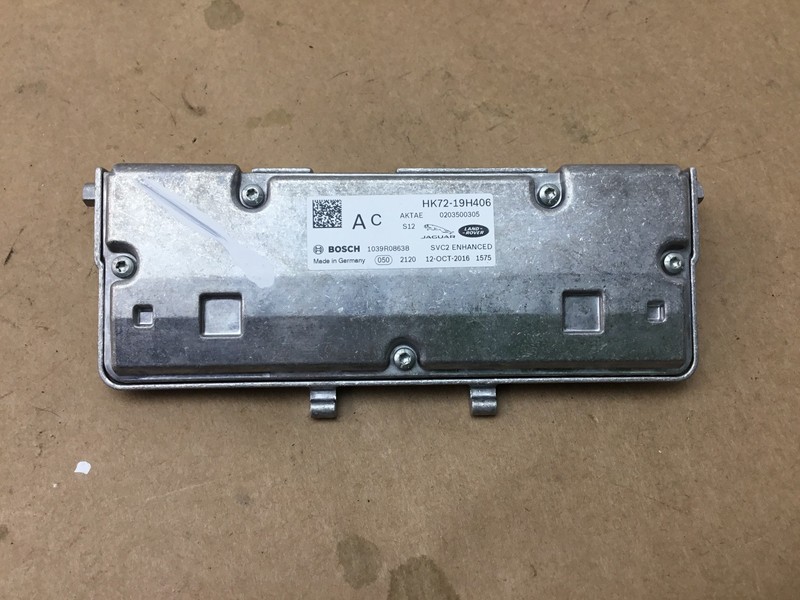 Land Rover Discovery Sport HSE 2017 Front Windshield Lane Camera 15-19 |:O