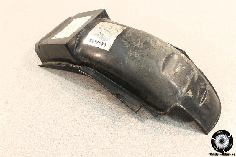 1982 Kawasaki 750 Ltd Kz750h Rear Back Wheel Fender Mud Guard Inner KZ 82