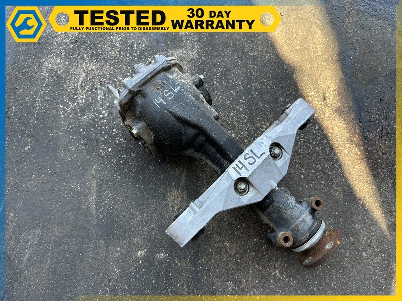15-17 Subaru Legacy Sedan 2.5L REAR CARRIER DIFFERENTIAL OEM
