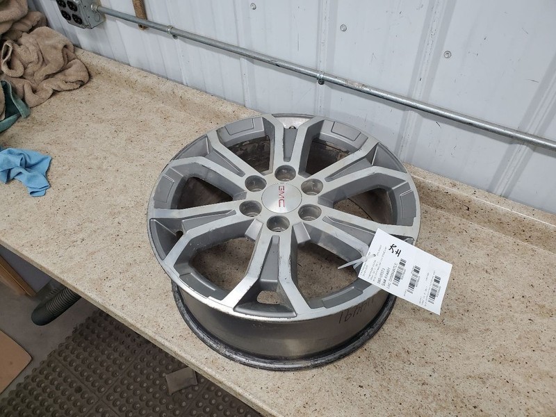 Wheel 19x7-1/2 Fits 13-16 ACADIA 306439