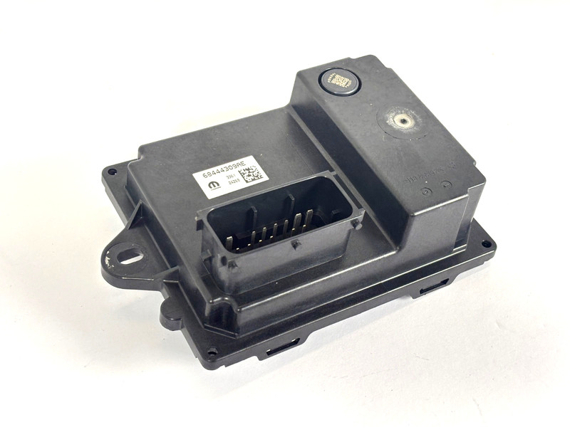 ✅ 19-26 RAM 1500 5th OEM ACTIVE VIBRATION CANCELLATION CONTROL MODULE 68444309AE