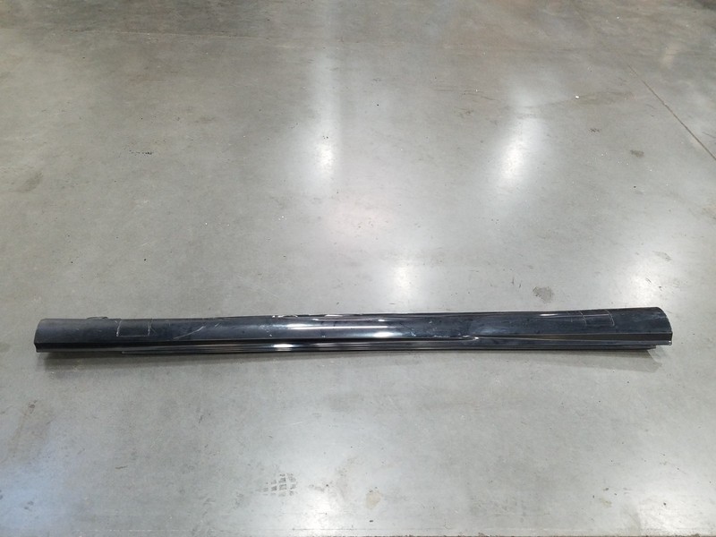 2011 Mercedes Benz AMG E 63 Right Side Skirt Rocker Panel - *#7920 B3