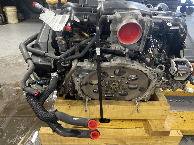08-'09 SUBARU LEGACY Engine 3.0L 102k miles Runs Well 6 Month Wnty!