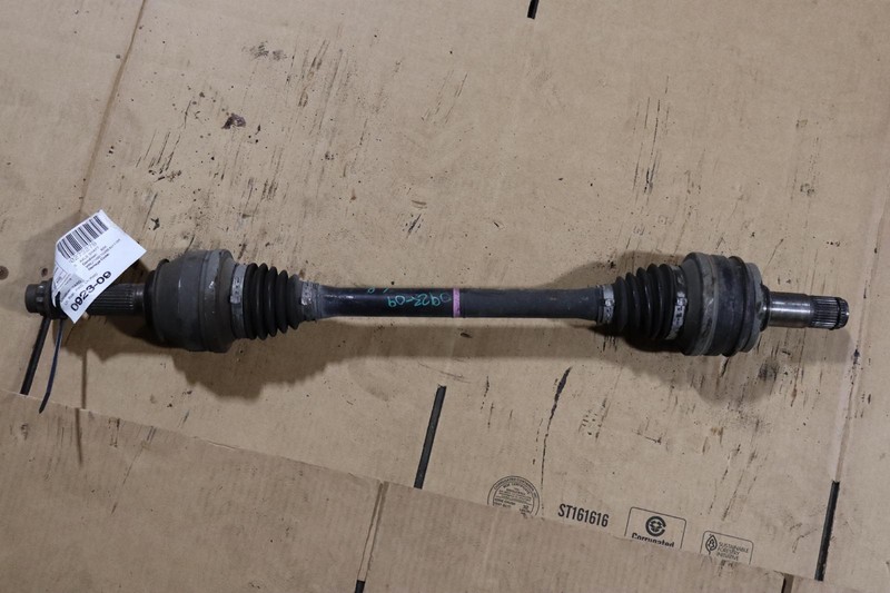 2014-2015 LEXUS IS350 SEDAN RWD REAR LEFT SIDE AXLE SHAFT CV U JOINT OEM
