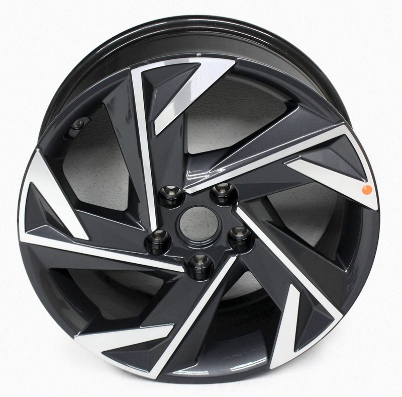 OEM 17 Inch Alloy Wheel For Hyundai Elantra 52910-AACN0