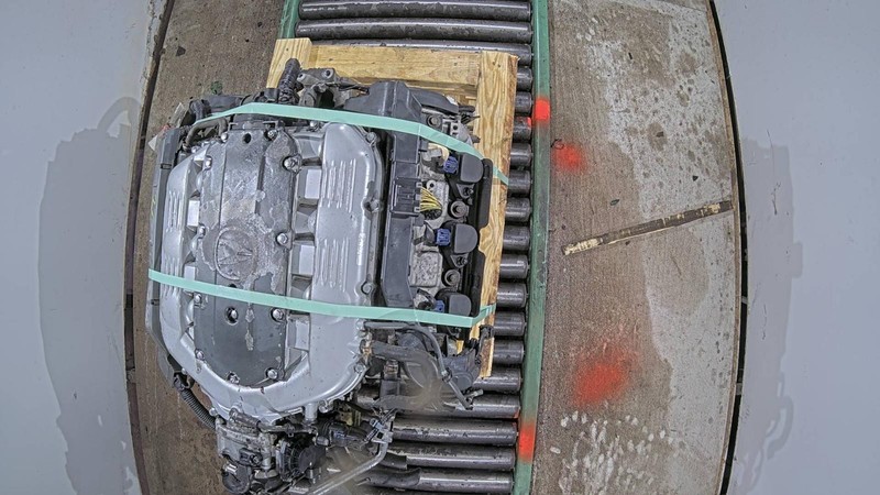 2019 KIA SORENTO 3.3L Engine Complete Assembly - Needs Valve Cover & Pulley
