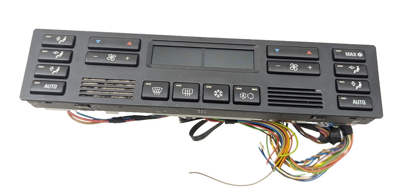 95 - 01 BMW E38 740i 740iL 750iL Heater AC A/C Climate Control 6901314
