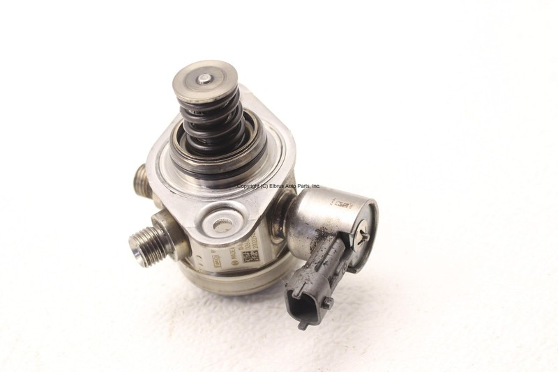 JAGUAR XFR 10 - 19 HIGH PRESSURE GAS FUEL PUMP ENGINE MOUNTED 8W939D376AE OEM #1