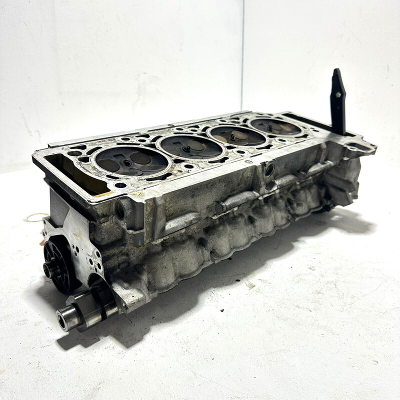 Engine Motor Right Side Cylinder Head 114K Mercedes-Benz S550 4.6L 2012-2017 OEM