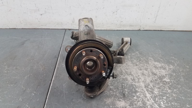 2001 Chevy Corvette C5 Z06 Left Rear Hub Knuckle Control Arms #3537 B9