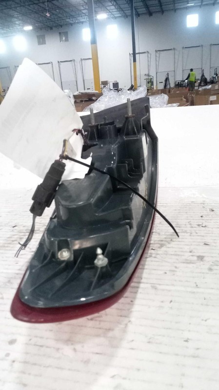 2018 Ford Fusion Right Tail Light Assembly Grey OEM Used 111K Miles