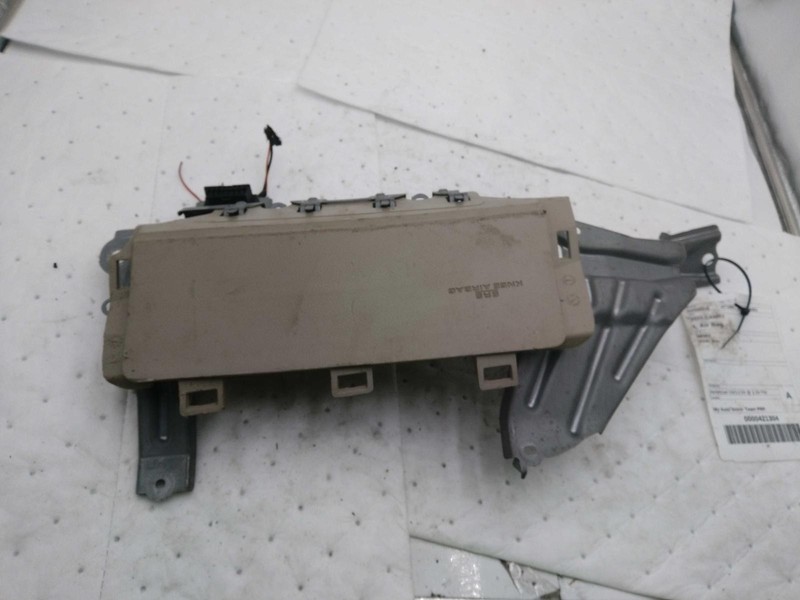 2007-2011 Toyota Camry Instrument Panel Air Bag Red Driver Knee Used 427346