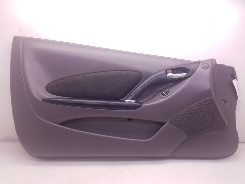 2000 TOYOTA CELICA DRIVER SIDE FRONT DOOR PANEL ASSEMBLY