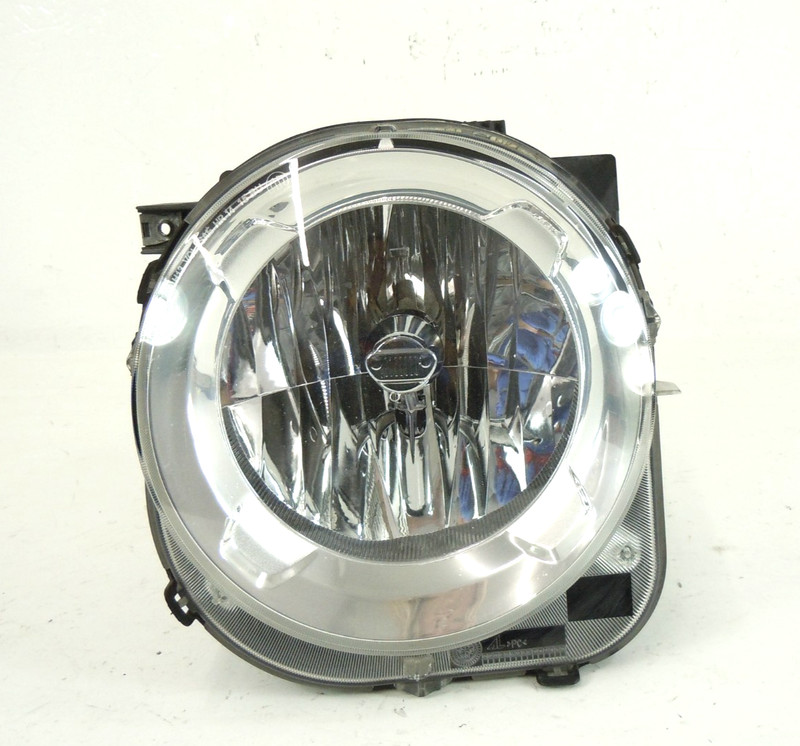 2015-2018 Jeep Renegade Halogen Headlight Driver Left OEM