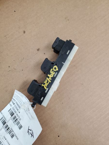 Driver Front Door Switch Driver's Lock And Window Fits 08-09 SENTRA 279673