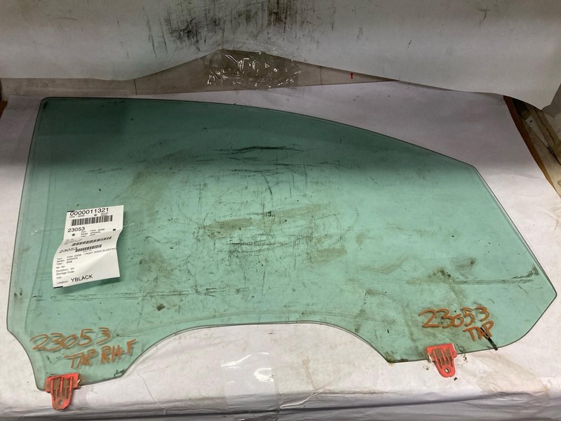 Front Door Glass/window NISSAN ARMADA Right 08 09 10 11 12 13 14 15