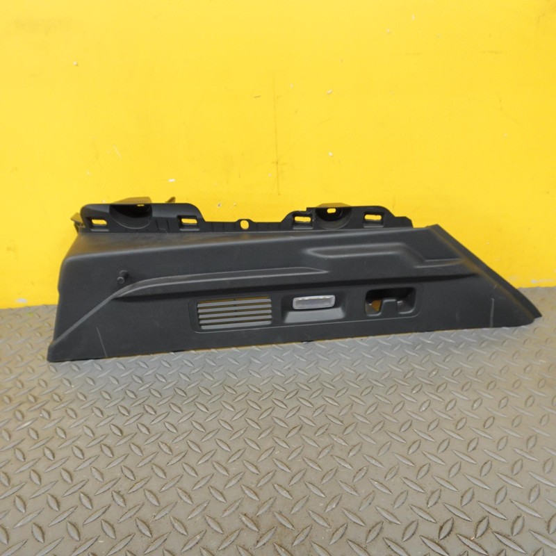 2021-2024 BUICK ENVISION TRUNK RIGHT QUARTER WINDOW LOWER TRIM FINISH COVER OEM