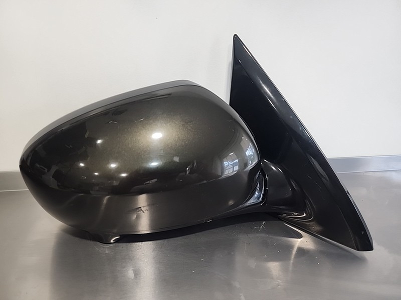 2013 - 2016 Nissan Pathfinder Passenger Camera Heat 14 Wire Green Mirror OEM RH