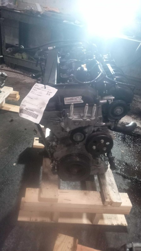 Used Engine Complete Assembly fits: 2016 Ford Transit connect 2.5L VIN 7 8th dig