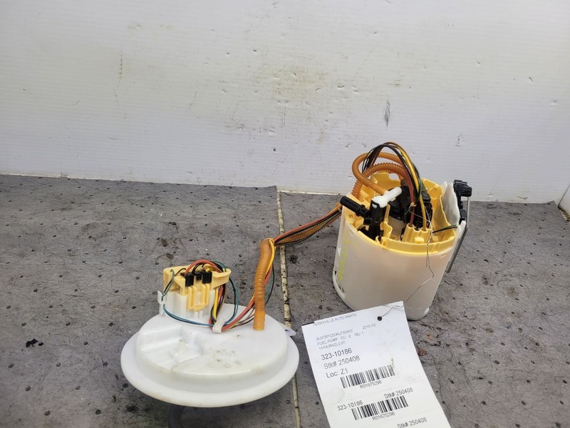 Fuel Pump Assembly Tank Mounted Fits 18-24 BMW X3 1675298