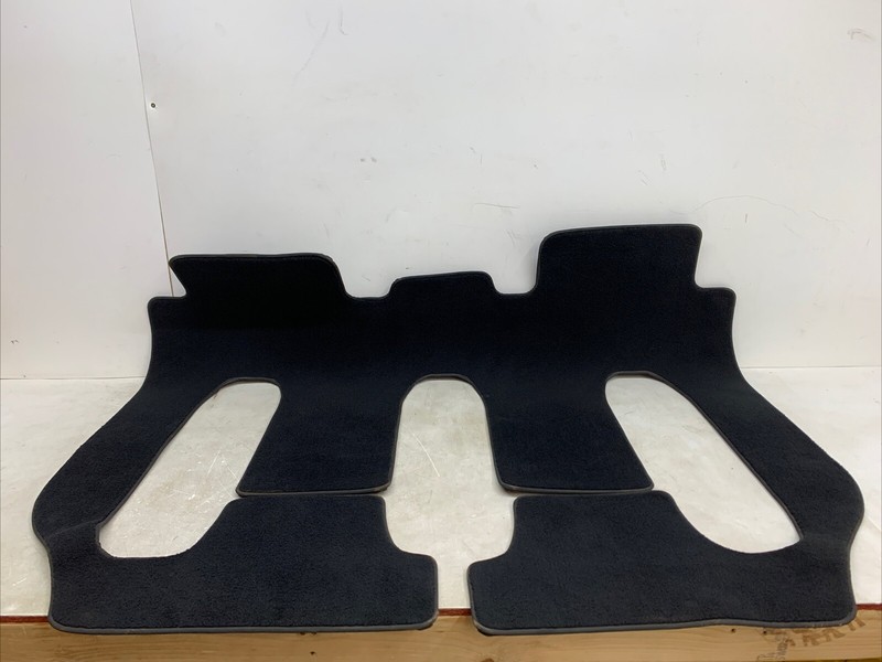 21-24 Tesla X Passenger Right Carpet Rug Floor Mat OEM 35117 UP
