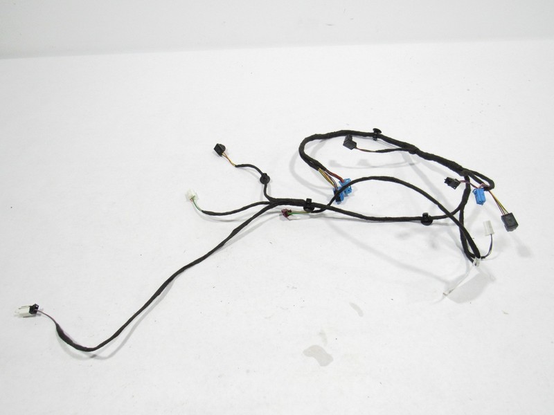 Mercedes E63 S W213 2018 Front Left Seat Adjustment Wire Wiring Harness 18-20;:O