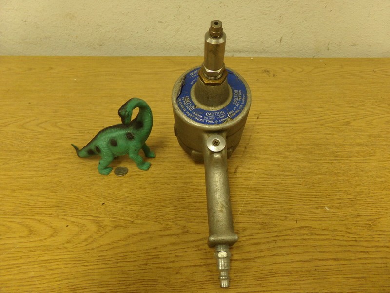 Bennet 4000 Pneumatic Rivet Tool 80 PSI 120 PSI *FREE SHIPPING*