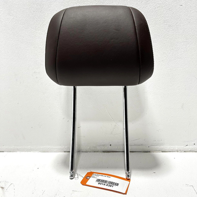 2016 BMW 528IFront Left / right Headrest Front OEM 1PCS