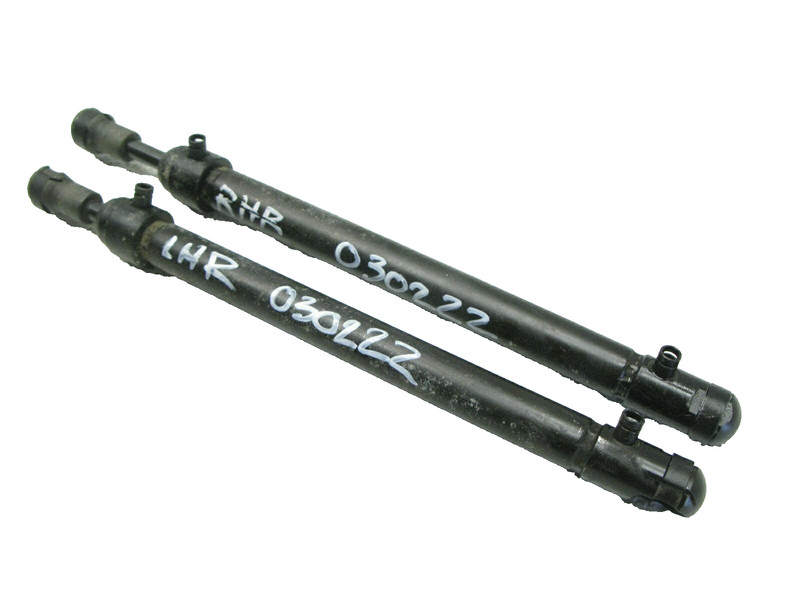 02-09 AUDI B7 A4 S4 RS4 CONVERTIBLE TOP HYDRAULIC STRUT CYLINDER LEFT RIGHT 0302