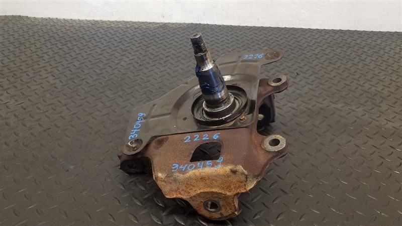 97-03 Ford F150 4x2 Front Left Driver Spindle Knuckle OEM F75Z-3106-AB