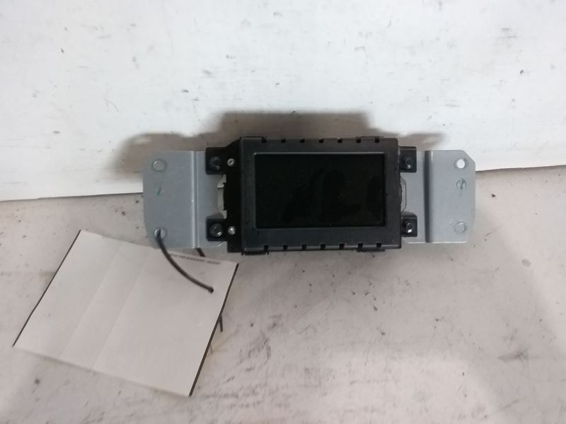 2013-2016 Ford Fusion Front 4.2" Display Screen ID DS7T-18B955-CC thru CF