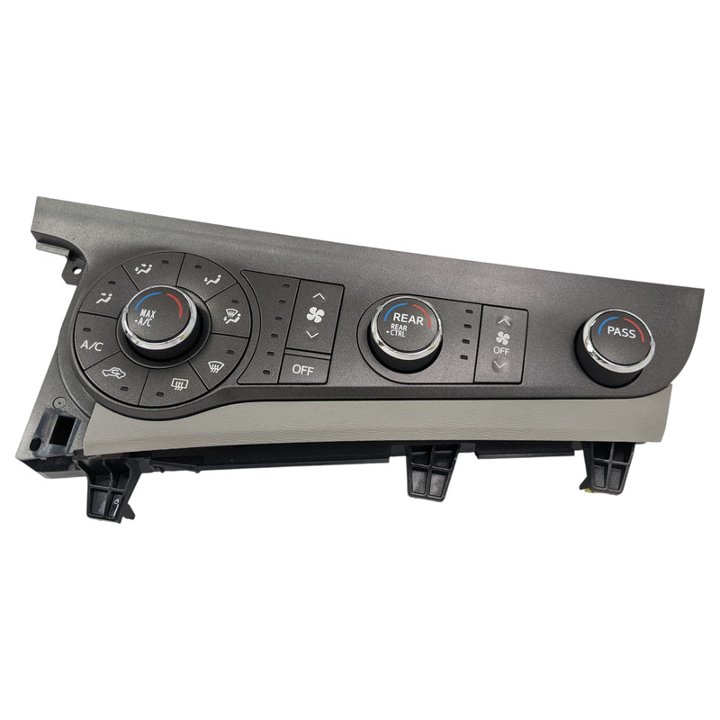 11-14 Toyota Sienna AC Heater Air Climate Temperature Control 55900-08141-B0 OEM