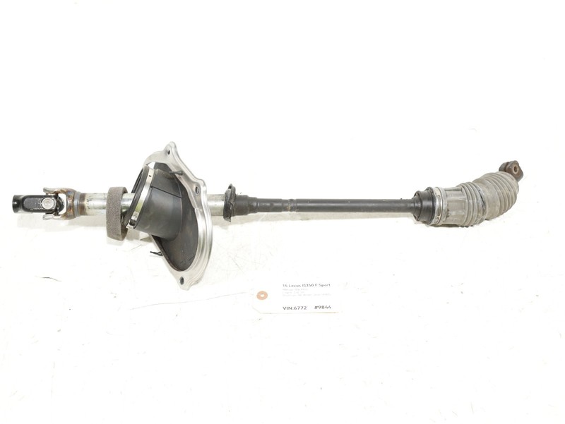 2014-2016 LEXUS IS350 AWD 3.5L Steering Column Lower Intermediate Shaft OEM