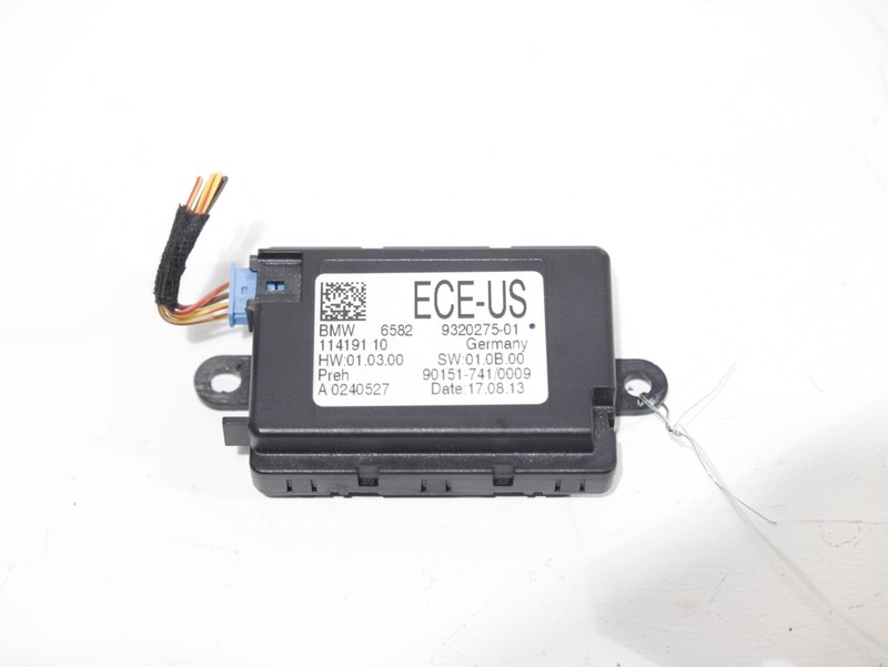 14-18 BMW F22 F30 F32 F36 iDrive Controller Touch Panel Control Module Unit Oem