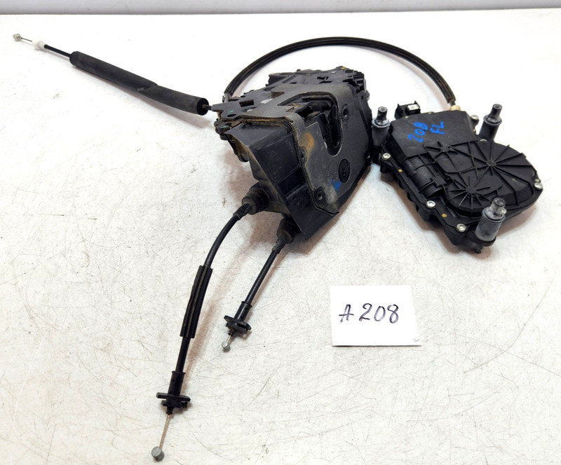 ✅ 13-17 OEM Range Rover L405 Front Left Driver Side Door Lock Latch Actuator