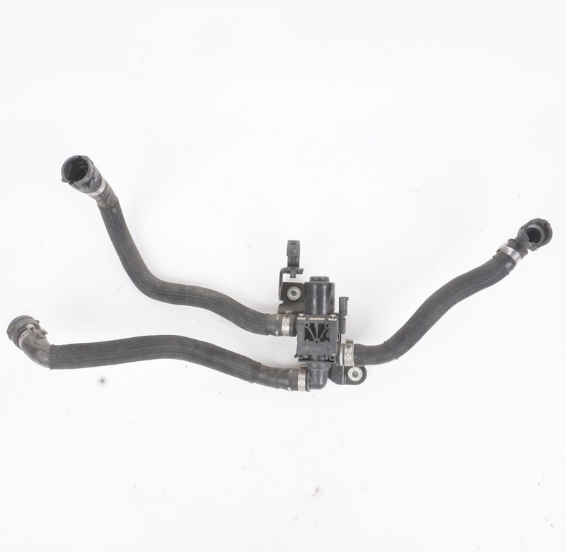2017 - 2022 ALFA ROMEO GIULIA 2.0L HVAC HEATER CONTROL VALVE W/ HOSE OEM