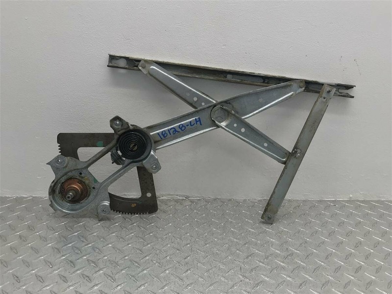99-12 FORD F250SD F350SD FRONT DRIVER DOOR MANUAL WINDOW REGULATOR MOTOR OEM