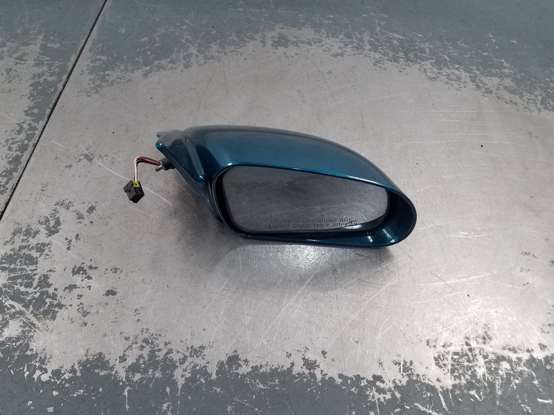 1999 Mitsubishi Eclipse GST GS-T Right Passenger Side Mirror #2978 A6