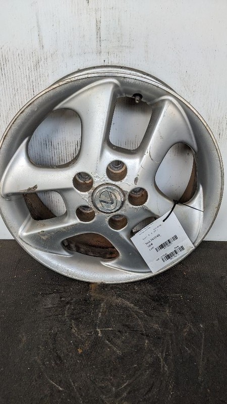 Wheel 16x6 Alloy Without Chrome Fits 00-01 LEXUS ES300 1188210