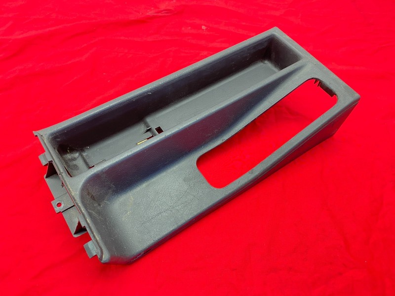 91-99 BMW E36 3 Series M3 Front Center Console Lower Arm Rest Trim Cover OEM ✅