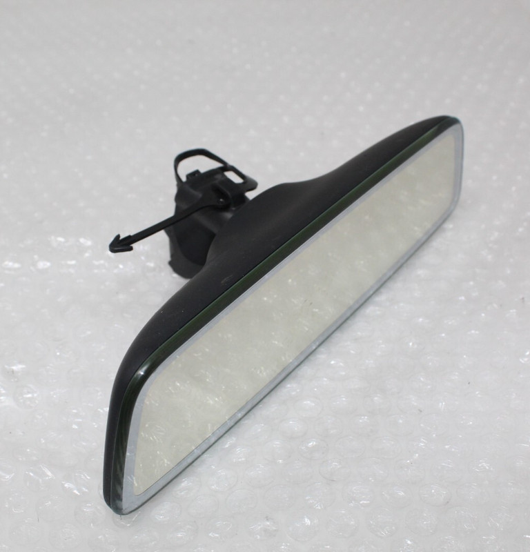 21-24Tesla Model S Plaid Long Range Interior Rear View Mirror 1610731-00-D OEM