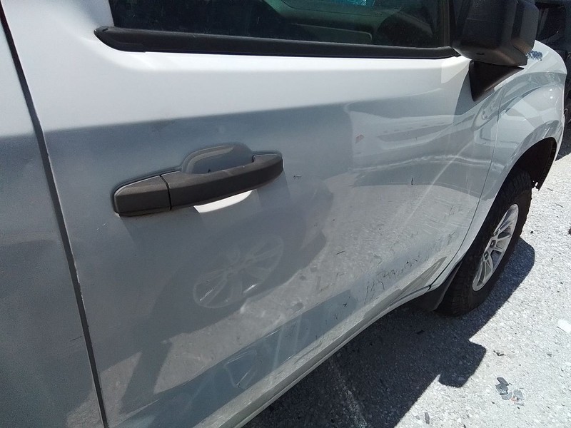 Passenger Front Door Standard Cab Fits 19-23 SILVERADO 1500 PICKUP 3500980