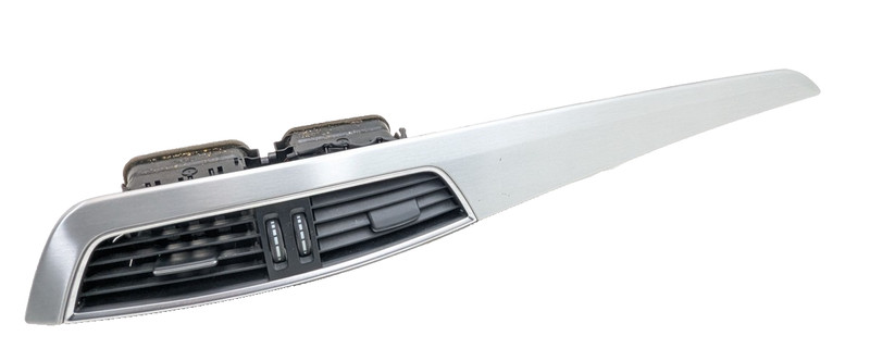 12-14 Mercedes C250 C300 Dash Dashboard Center Vent Molding Trim OEM