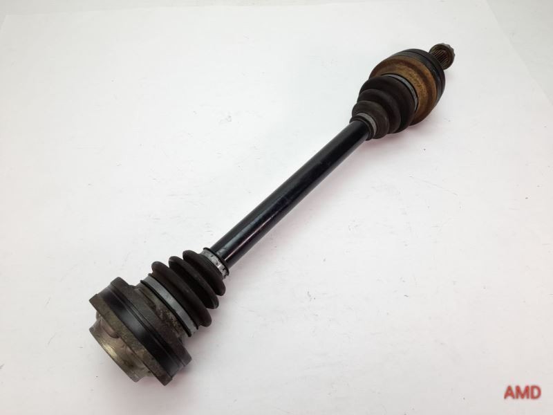 1997 BMW 540i E39 M62 Rear Left Driver Axle Shaft Automatic 2,81 Ratio 1229377