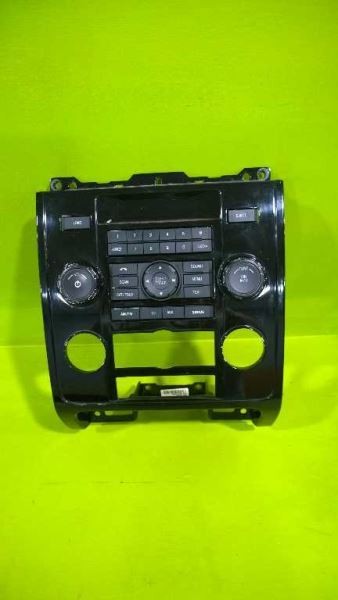 09 10 11 12 FORD ESCAPE RADIO CONTROL PANEL OEM 2826-3
