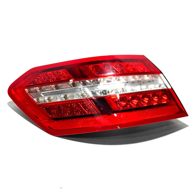 📌 10-13 MERCEDES E350 SEDAN LEFT DRIVER SIDE LED TAIL LIGHT LAMP 2129060758 OEM