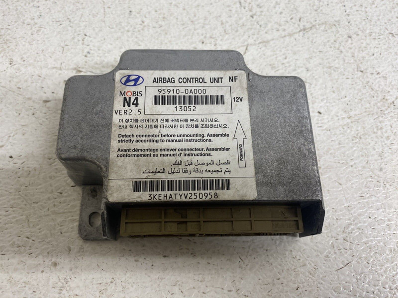 2006-2008 Hyundai Sonata SRS Occupancy Module Computer SRS Oem