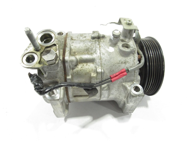 19-22 GMC Sierra 2500 2022 6.6L A/C Air Condition Compressor Pump #3