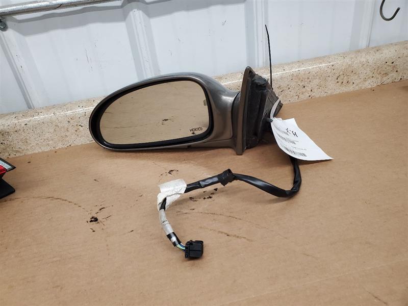 Driver Side View Mirror Power Heated Fits 00-02 LESABRE 278740