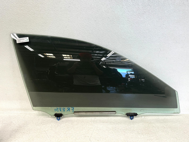 ⭐2013-2020 LEXUS GS350 FRONT RIGHT PASS DOOR WINDOW GLASS PANEL OEM LOT2751